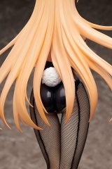 Оригинальная аниме фигурка «B-STYLE Food Wars! Shokugeki no Soma Erina Nakiri Bunny Ver. 1/4 Complete Figure»