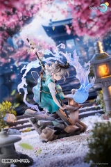 Оригинальная аниме фигурка «Touhou Project Youmu Konpaku Half-Human Half-Phantom Gardener Ver. 1/7 Complete Figure»