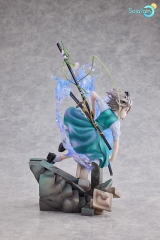 Оригинальная аниме фигурка «Touhou Project Youmu Konpaku Half-Human Half-Phantom Gardener Ver. 1/7 Complete Figure»