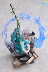 Оригинальная аниме фигурка «Touhou Project Youmu Konpaku Half-Human Half-Phantom Gardener Ver. 1/7 Complete Figure»