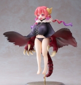 Оригинальная аниме фигурка «Miss Kobayashi's Dragon Maid S Ilulu 1/7 Complete Figure»