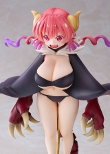 Оригинальная аниме фигурка «Miss Kobayashi's Dragon Maid S Ilulu 1/7 Complete Figure»