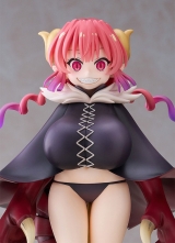 Оригинальная аниме фигурка «Miss Kobayashi's Dragon Maid S Ilulu 1/7 Complete Figure»