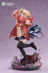 Оригинальная аниме фигурка «My Hero Academia Himiko Toga -Duffel Coat- 1/7 Complete Figure»