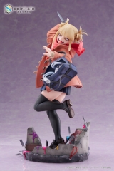 Оригинальная аниме фигурка «My Hero Academia Himiko Toga -Duffel Coat- 1/7 Complete Figure»