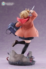 Оригинальная аниме фигурка «My Hero Academia Himiko Toga -Duffel Coat- 1/7 Complete Figure»