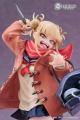 Оригинальная аниме фигурка «My Hero Academia Himiko Toga -Duffel Coat- 1/7 Complete Figure»