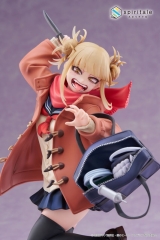 Оригинальная аниме фигурка «My Hero Academia Himiko Toga -Duffel Coat- 1/7 Complete Figure»