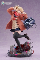 Оригинальная аниме фигурка «My Hero Academia Himiko Toga -Duffel Coat- 1/7 Complete Figure»