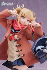 Оригинальная аниме фигурка «My Hero Academia Himiko Toga -Duffel Coat- 1/7 Complete Figure»