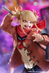 Оригинальная аниме фигурка «My Hero Academia Himiko Toga -Duffel Coat- 1/7 Complete Figure»