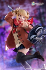 Оригинальная аниме фигурка «My Hero Academia Himiko Toga -Duffel Coat- 1/7 Complete Figure»