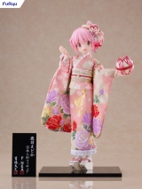 Оригінальна аніме фігурка «Yoshitoku x F:NEX Madoka Kaname -Japanese Doll- 1/4 Scale Figure»