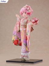 Оригинальная аниме фигурка «Yoshitoku x F:NEX Madoka Kaname -Japanese Doll- 1/4 Scale Figure»