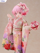 Оригинальная аниме фигурка «Yoshitoku x F:NEX Madoka Kaname -Japanese Doll- 1/4 Scale Figure»