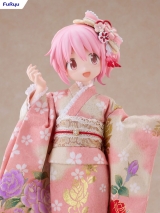 Оригинальная аниме фигурка «Yoshitoku x F:NEX Madoka Kaname -Japanese Doll- 1/4 Scale Figure»