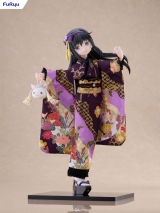 Оригинальная аниме фигурка «Yoshitoku x F:NEX Homura Akemi -Japanese Doll- 1/4 Scale Figure»