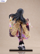 Оригинальная аниме фигурка «Yoshitoku x F:NEX Homura Akemi -Japanese Doll- 1/4 Scale Figure»