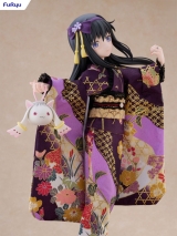 Оригинальная аниме фигурка «Yoshitoku x F:NEX Homura Akemi -Japanese Doll- 1/4 Scale Figure»