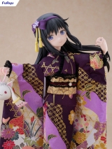 Оригинальная аниме фигурка «Yoshitoku x F:NEX Homura Akemi -Japanese Doll- 1/4 Scale Figure»