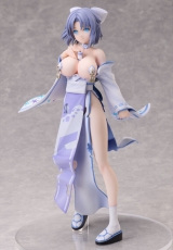 Оригінальна аніме фігурка «Azur Lane x Shinobi Master Senran Kagura: New Link Yumi 1/7 Complete Figure»