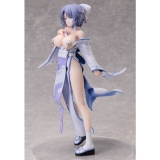 Оригинальная аниме фигурка «Azur Lane x Shinobi Master Senran Kagura: New Link Yumi 1/7 Complete Figure»