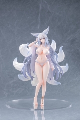 Оригінальна аніме фігурка «Azur Lane Shinano Dreamy White Sands Ver. 1/6 Complete Figure»