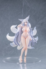 Оригинальная аниме фигурка «Azur Lane Shinano Dreamy White Sands Ver. 1/6 Complete Figure»rsarge All-Night Charge Ver. 1/7 Complete Figure»