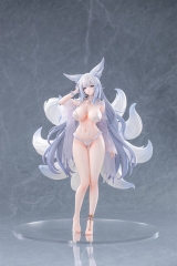 Оригинальная аниме фигурка «Azur Lane Shinano Dreamy White Sands Ver. 1/6 Complete Figure»rsarge All-Night Charge Ver. 1/7 Complete Figure»