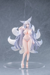 Оригинальная аниме фигурка «Azur Lane Shinano Dreamy White Sands Ver. 1/6 Complete Figure»rsarge All-Night Charge Ver. 1/7 Complete Figure»