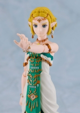 Оригинальная аниме фигурка «figma The Legend of Zelda: Tears of the Kingdom Zelda: Tears of the Kingdom ver.»