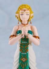 Оригинальная аниме фигурка «figma The Legend of Zelda: Tears of the Kingdom Zelda: Tears of the Kingdom ver.»