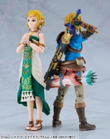 Оригинальная аниме фигурка «figma The Legend of Zelda: Tears of the Kingdom Zelda: Tears of the Kingdom ver.»