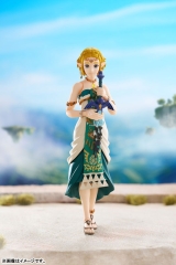 Оригинальная аниме фигурка «figma The Legend of Zelda: Tears of the Kingdom Zelda: Tears of the Kingdom ver.»