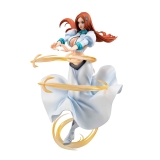 Оригинальная аниме фигурка «GALS Series BLEACH Orihime Inoue Thousand-Year Blood War Complete Figure»