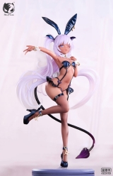 Оригинальная аниме фигурка «Lulumu & Kulomu illustration by Tamano Kedama 1/6 Complete Figure»