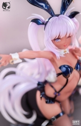 Оригинальная аниме фигурка «Lulumu & Kulomu illustration by Tamano Kedama 1/6 Complete Figure»