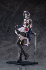 Оригінальна аніме фігурка «Azur Lane Ulrich von Hutten Madchen Trummer Ver. 1/6 Complete Figure»