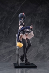 Оригинальная аниме фигурка «Azur Lane Ulrich von Hutten Madchen Trummer Ver. 1/6 Complete Figure»