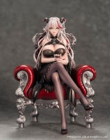 Оригінальна аніме фігурка «Azur Lane Agir Rose Ceremony Ver. 1/7 Complete Figure»