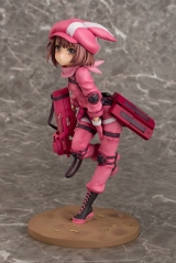 Оригінальна аніме фігурка «Gun Gale Online II Llenn -Desert Bullet Ver.- 1/7 Complete Figure»