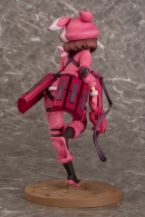 Оригинальная аниме фигурка «Gun Gale Online II Llenn -Desert Bullet Ver.- 1/7 Complete Figure»