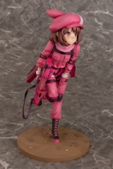 Оригинальная аниме фигурка «Gun Gale Online II Llenn -Desert Bullet Ver.- 1/7 Complete Figure»