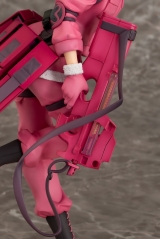 Оригинальная аниме фигурка «Gun Gale Online II Llenn -Desert Bullet Ver.- 1/7 Complete Figure»