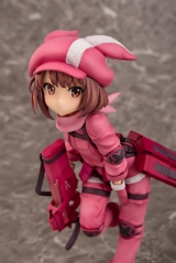 Оригинальная аниме фигурка «Gun Gale Online II Llenn -Desert Bullet Ver.- 1/7 Complete Figure»