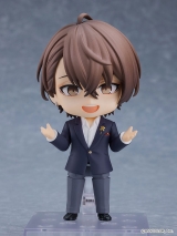 Оригинальная аниме фигурка «Nendoroid Nijisanji Hayato Kagami»