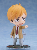 Оригинальная аниме фигурка «Nendoroid Haikyuu!! Atsumu Miya School Uniform Ver.»