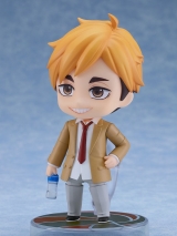 Оригинальная аниме фигурка «Nendoroid Haikyuu!! Atsumu Miya School Uniform Ver.»