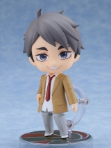 Оригінальна аніме фігурка «Nendoroid Haikyuu!! Osamu Miya School Uniform Ver.»