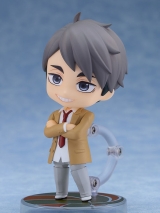 Оригинальная аниме фигурка «Nendoroid Haikyuu!! Osamu Miya School Uniform Ver.»